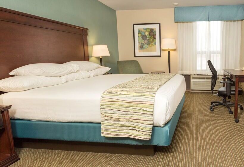 Номер Deluxe, Troy Inn & Suites