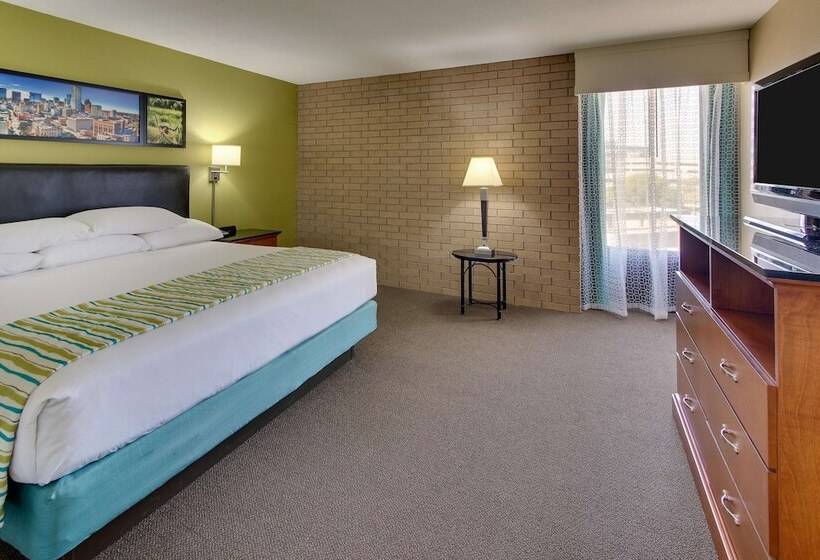 Номер Deluxe, Heritage Inn Suites Houston Sugar Land, Trademark By Wyndham