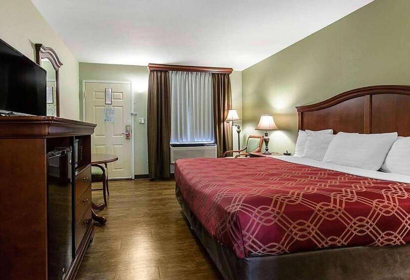 Люкс Кровать Кинг, Baymont By Wyndham Branson Thousand Hills