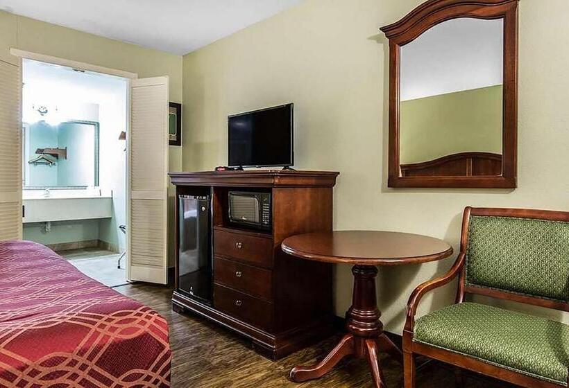 Номер Стандарт 2 Двуспальные Кровати, Baymont By Wyndham Branson Thousand Hills