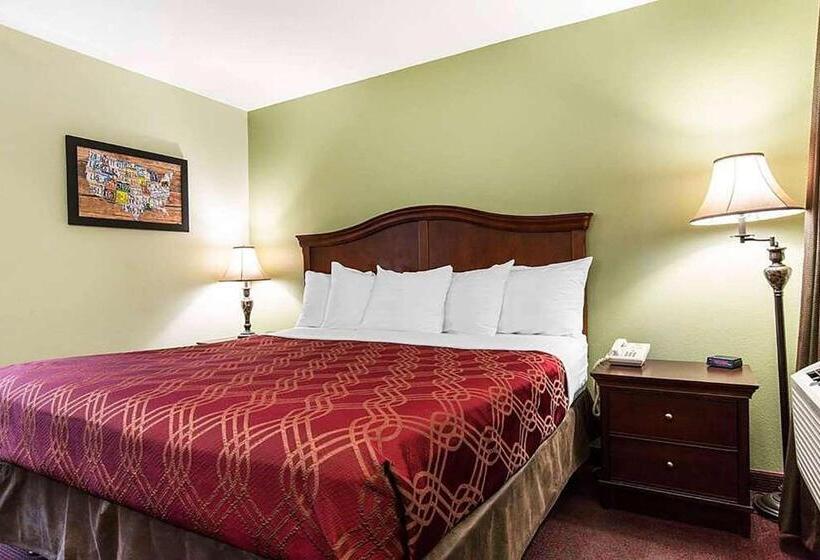 Номер Deluxe Кровать Кинг, Baymont By Wyndham Branson Thousand Hills
