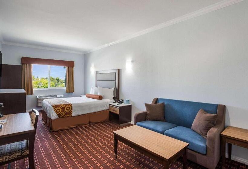 标准间, Rodeway Inn & Suites Pasadena
