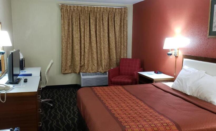 带大床的标准间, Rodeway Inn Wormleysburg – Harrisburg
