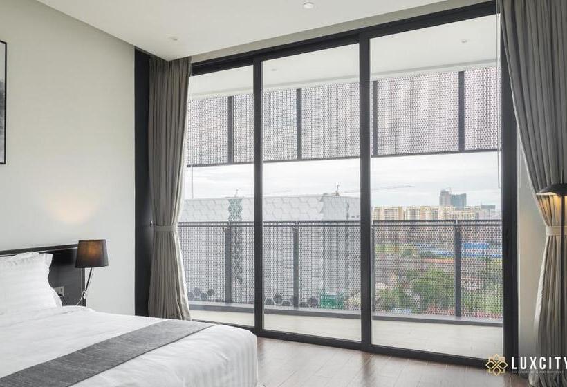 استودیوی استاندارد, Luxcity Hotel & Apartment