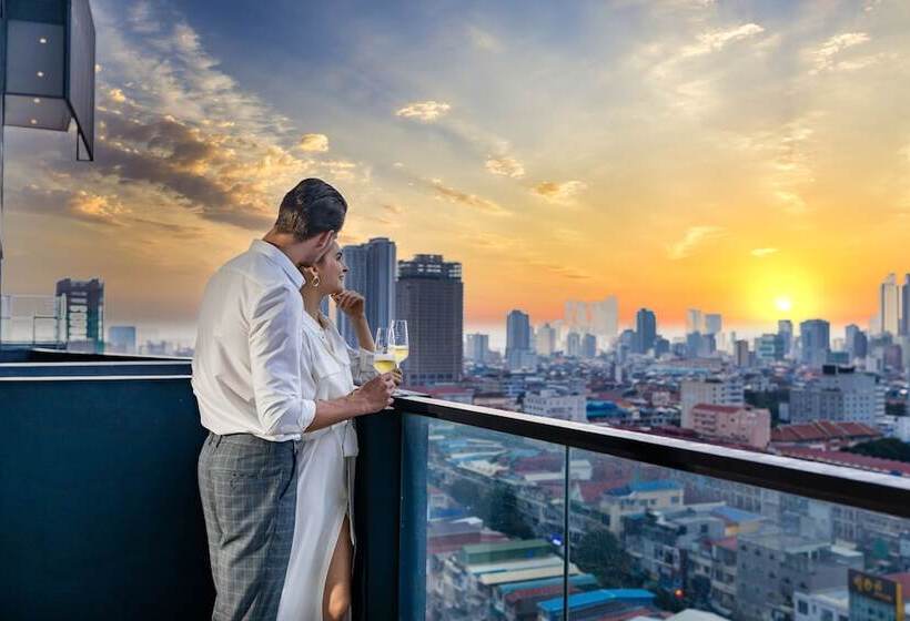 اتاق لوکس, Luxcity Hotel & Apartment