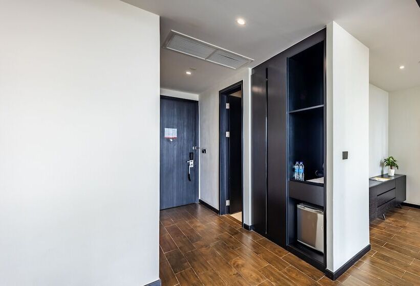 اتاق لوکس, Luxcity Hotel & Apartment