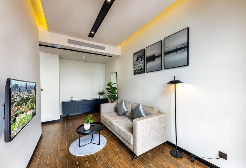 اتاق لوکس, Luxcity Hotel & Apartment