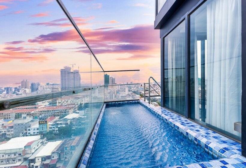 سوییت دوبلکس, Luxcity Hotel & Apartment