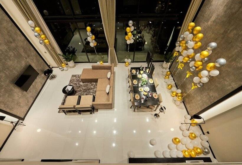 سوییت دوبلکس, Luxcity Hotel & Apartment