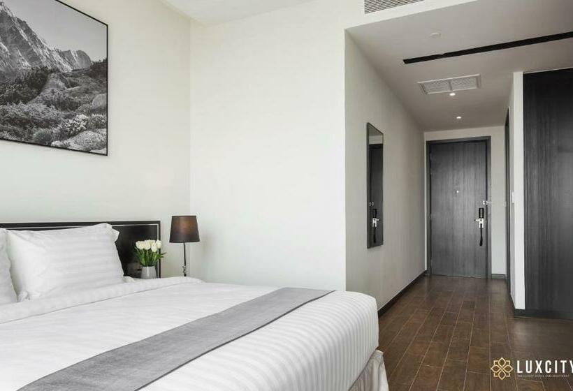 استودیوی استاندارد, Luxcity Hotel & Apartment
