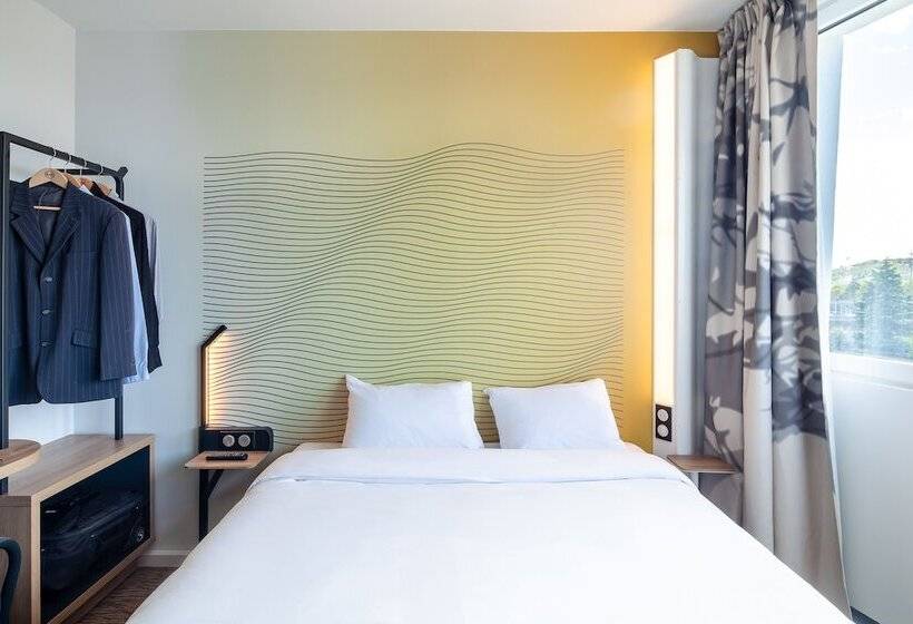 Номер Стандарт, B&b Hotel Massy Gare Tgv