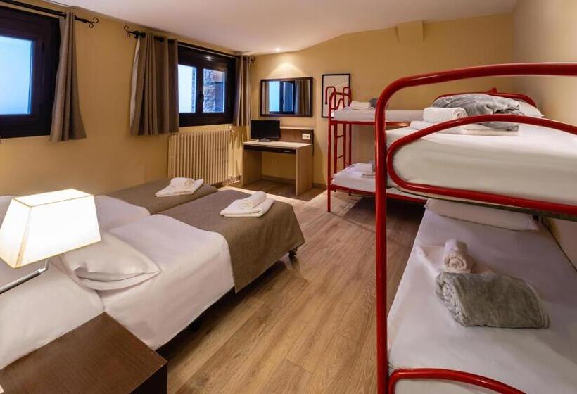 חדר משפחתי, Port 1730