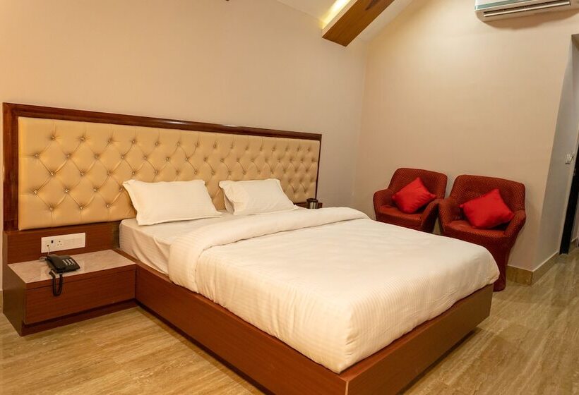 豪华房间, Riddhi Siddhi Resorts