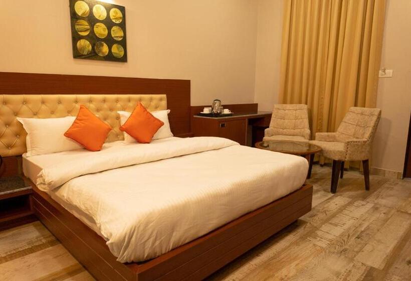 豪华房间, Riddhi Siddhi Resorts