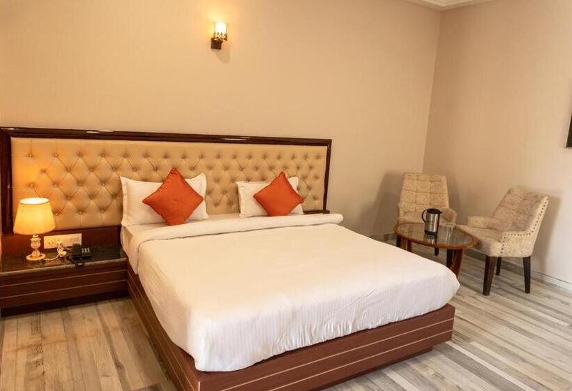 高级大房间, Riddhi Siddhi Resorts