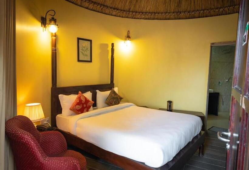 高级大房间, Riddhi Siddhi Resorts