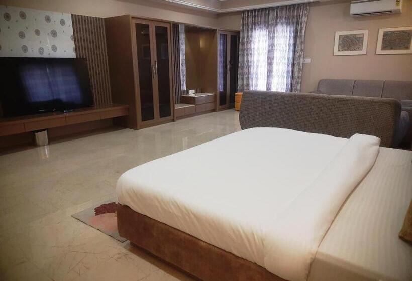 高级套房, Riddhi Siddhi Resorts