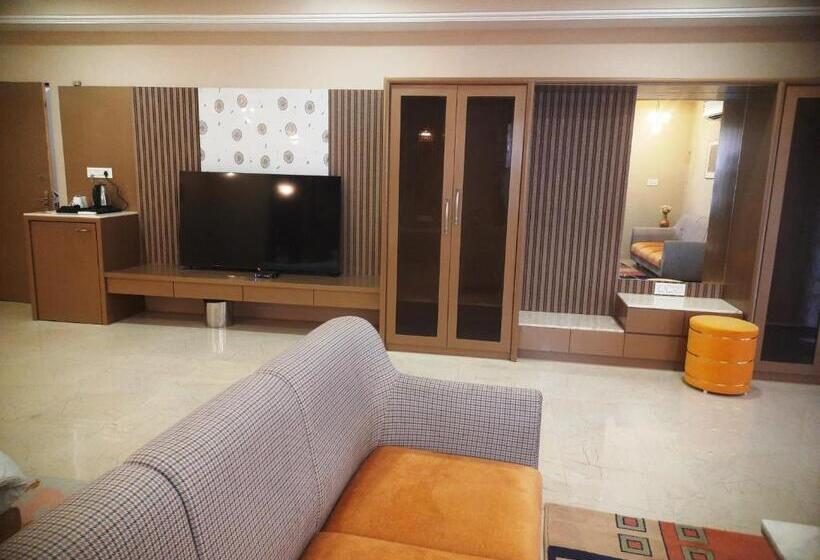 高级套房, Riddhi Siddhi Resorts