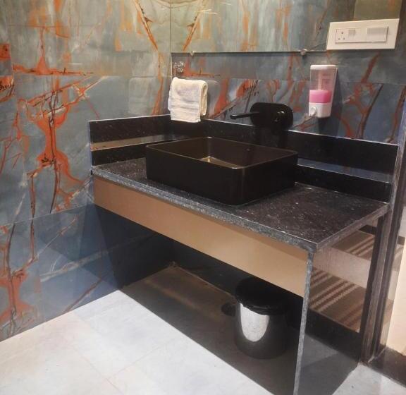 高级套房, Riddhi Siddhi Resorts