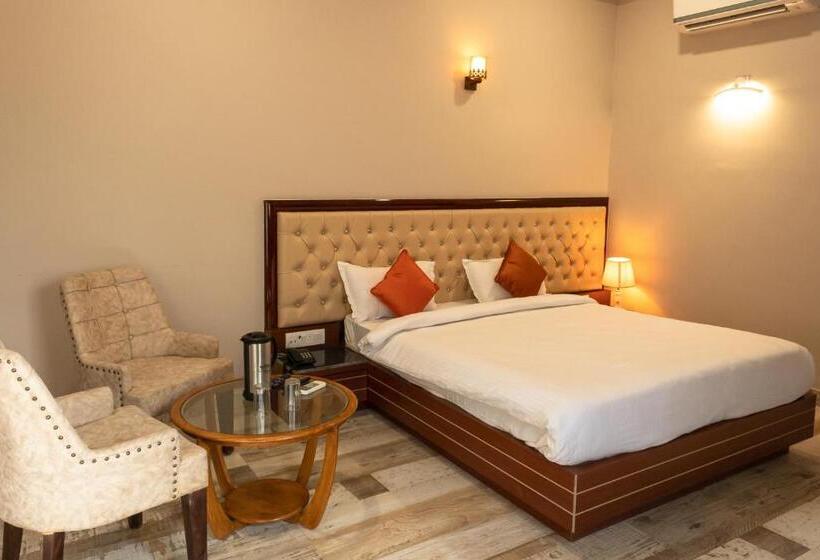 豪华房间, Riddhi Siddhi Resorts