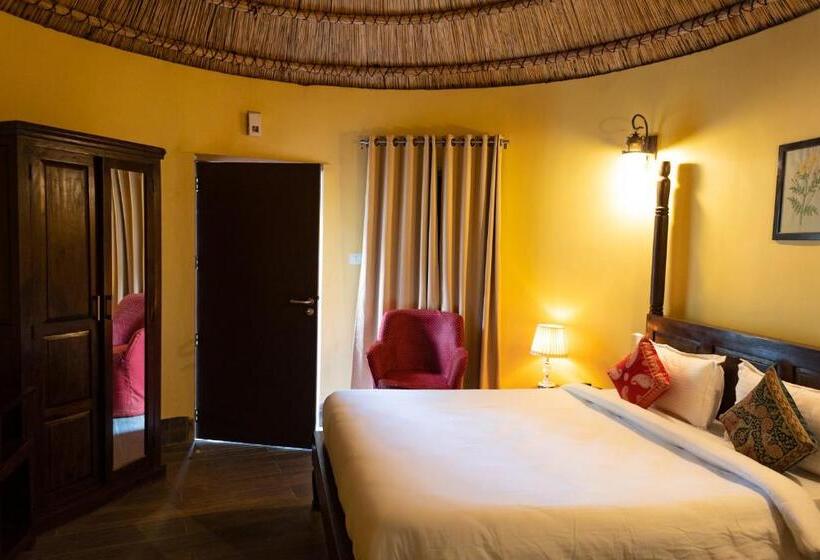 高级大房间, Riddhi Siddhi Resorts