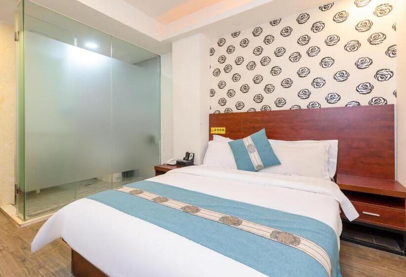 经济房, Yimi Hotel Guangzhou International Convention And Exhibition Center Guangzhou Tower Branch