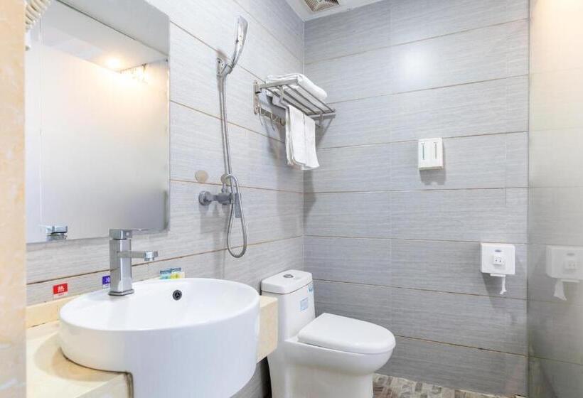 标准间, Yimi Hotel Guangzhou International Convention And Exhibition Center Guangzhou Tower Branch
