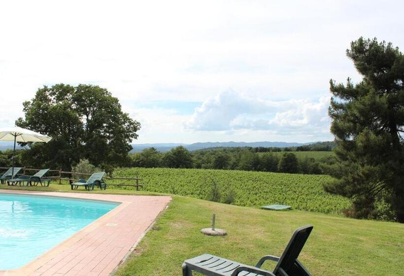 Дом 4 Спальни, Borgo Montemaggiore