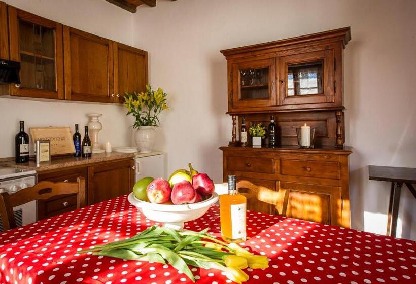 Дом 1 Спальня, Borgo Montemaggiore