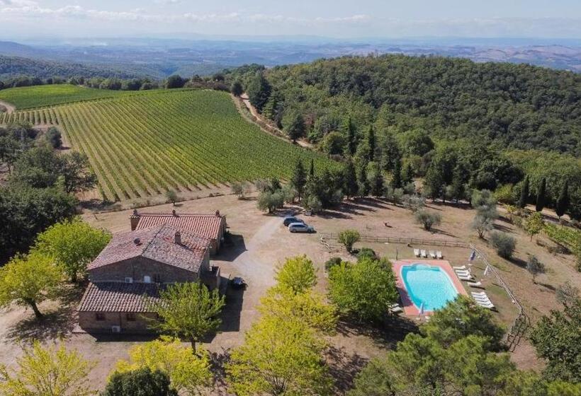 Дом 1 Спальня, Borgo Montemaggiore