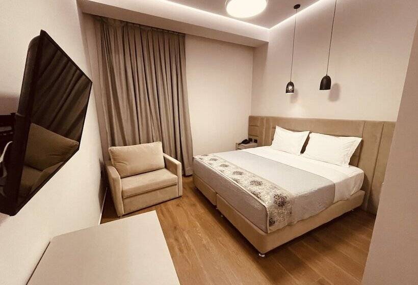 标准间, City Center