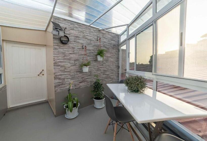 Standard room with outdoor bath, A Casa Da Mizi