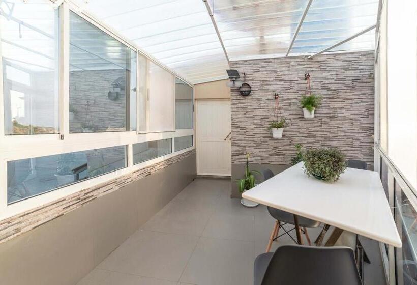 Standard room with outdoor bath, A Casa Da Mizi