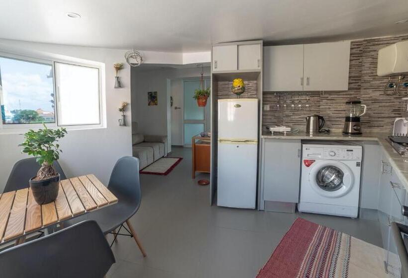 Standard room with outdoor bath, A Casa Da Mizi