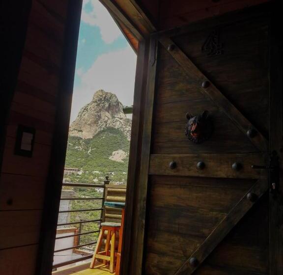 スタンダードルーム, Cabañas Big Mountain