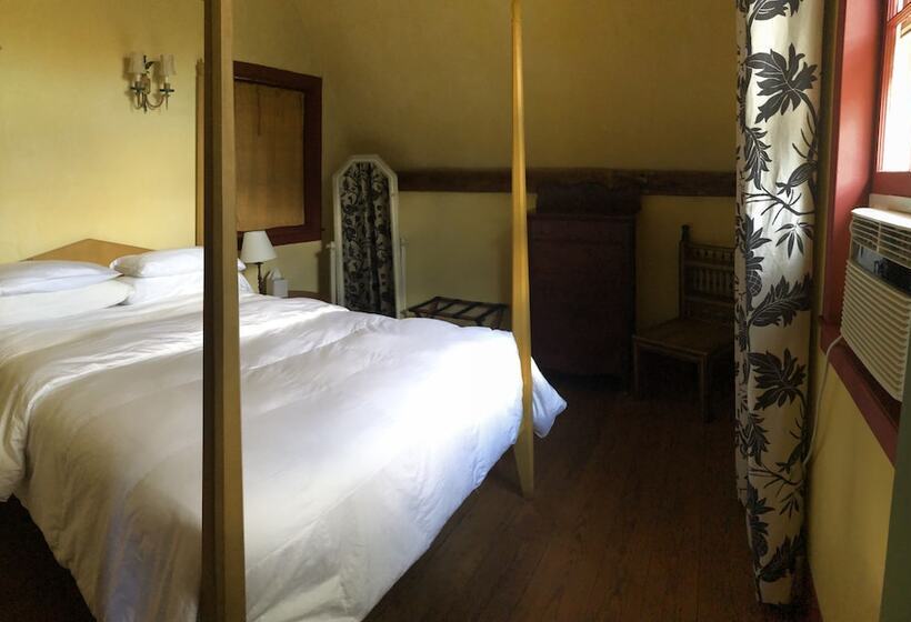 Quarto Deluxe, Gedney Farm