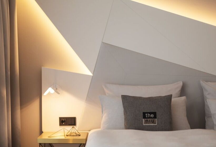 标准间, Holiday Inn   The Niu, Coin Frankfurt Ostend, An Ihg