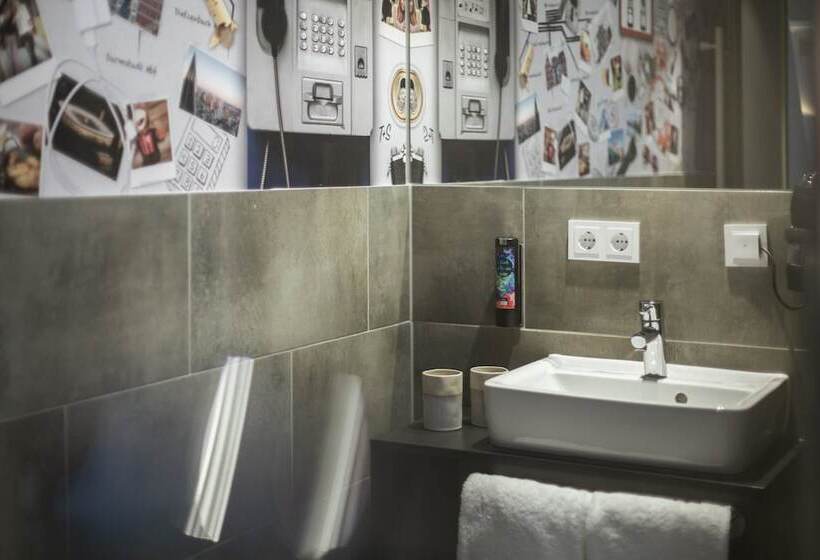 高级大房间, Holiday Inn   The Niu, Coin Frankfurt Ostend, An Ihg