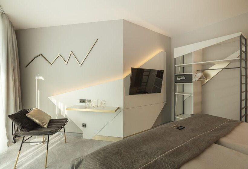 高级大房间, Holiday Inn   The Niu, Coin Frankfurt Ostend, An Ihg