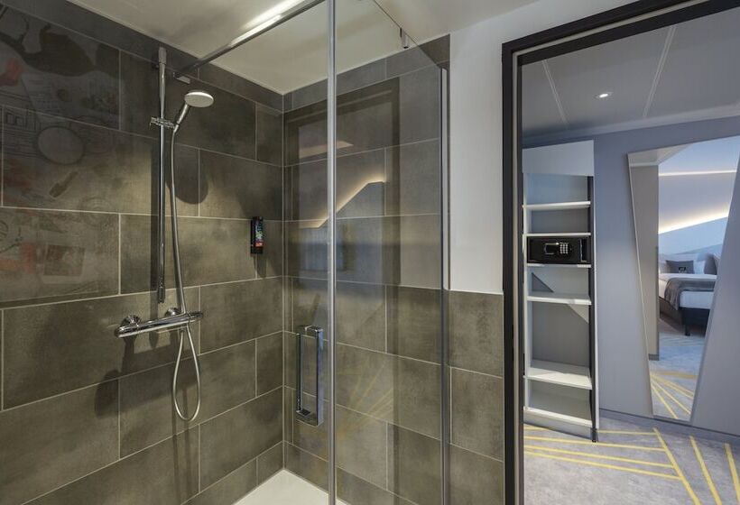 豪华房间, Holiday Inn   The Niu, Coin Frankfurt Ostend, An Ihg