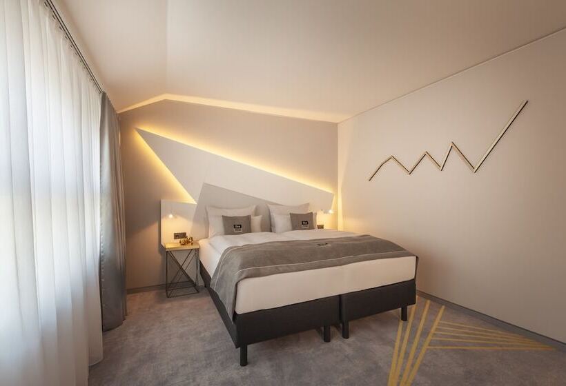 豪华房间, Holiday Inn   The Niu, Coin Frankfurt Ostend, An Ihg