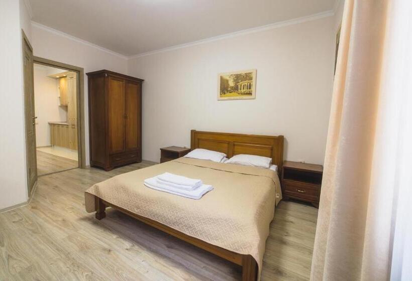 带1个卧室的公寓, Villa Zhanna Central Park