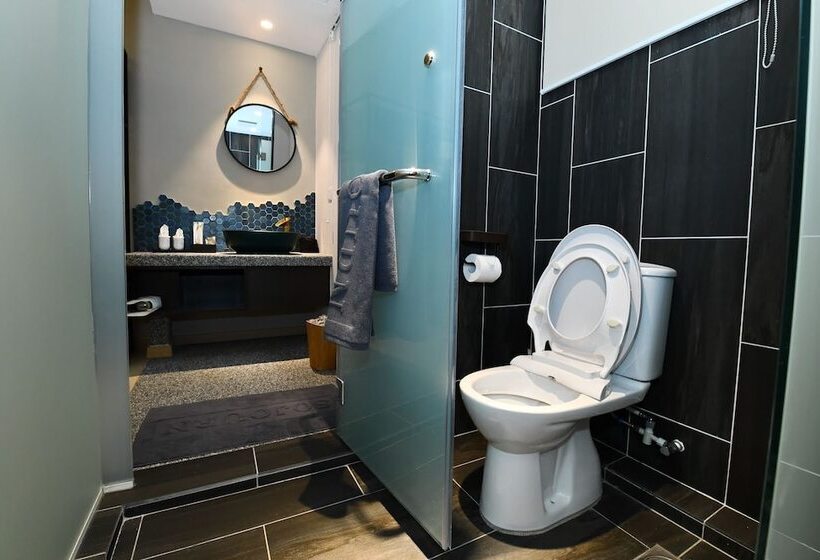 수피리어 룸, Sojourn Guest House