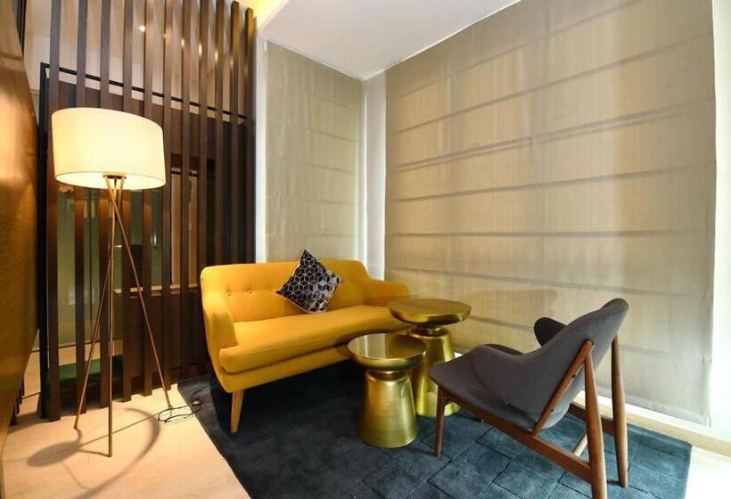 디럭스 패밀리 룸, Sojourn Guest House
