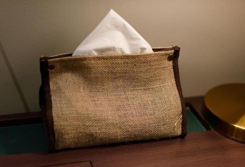 복층 룸, Sojourn Guest House