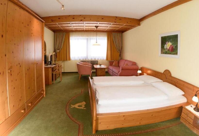 Полулюкс, Ferienhotel Gasthof Zur Post