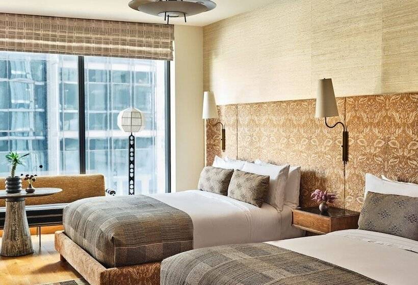 Номер Премиум, Austin Proper Hotel, A Member Of Design Hotels