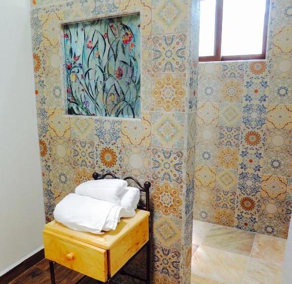 اتاق استاندارد با چشم‌انداز کوهستان, Boutique Jardín De Flores