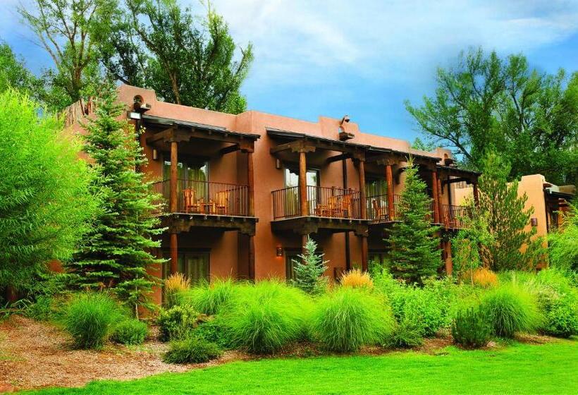 带大床的标准间, El Monte Sagrado Resort & Spa