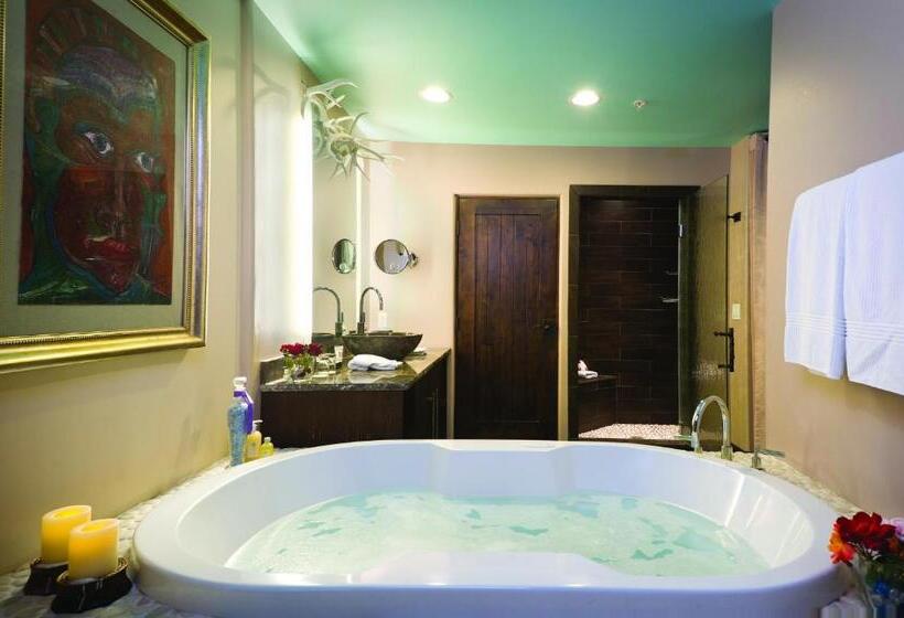 标准间, El Monte Sagrado Resort & Spa